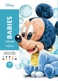Cercles magiques Disney Babies - Coloriages mystères