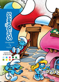 Les Schtroumpfs - Coloriages mystères