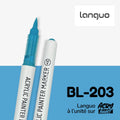 Feutre Languo BL-203 - Feutre acrylique à l'unité