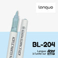 Feutre Languo BL-204 - Feutre acrylique à l'unité