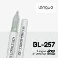 Feutre Languo BL-257 - Feutre acrylique à l'unité