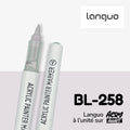 Feutre Languo BL-258 - Feutre acrylique à l'unité