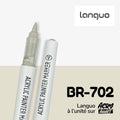 Feutre Languo BR-702 - Feutre acrylique à l'unité