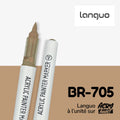 Feutre Languo BR-705 - Feutre acrylique à l'unité