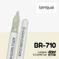 Feutre Languo BR-710 - Feutre acrylique à l'unité
