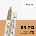 Feutre Languo BR-713 - Feutre acrylique à l'unité