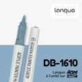 Feutre Languo DB-1610 - Feutre acrylique à l'unité