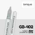 Feutre Languo GB-402 - Feutre acrylique à l'unité