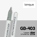Feutre Languo GB-403 - Feutre acrylique à l'unité
