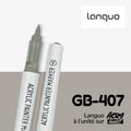 Feutre Languo GB-407 - Feutre acrylique à l'unité