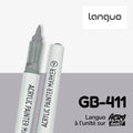 Feutre Languo GB-411 - Feutre acrylique à l'unité