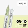 Feutre Languo GR-110 - Feutre acrylique à l'unité