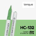 Feutre Languo HC-132 - Feutre acrylique à l'unité