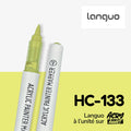 Feutre Languo HC-133 - Feutre acrylique à l'unité