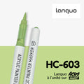 Feutre Languo HC-603 - Feutre acrylique à l'unité