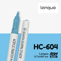 Feutre Languo HC-604 - Feutre acrylique à l'unité