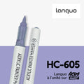 Feutre Languo HC-605 - Feutre acrylique à l'unité