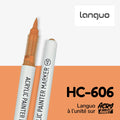 Feutre Languo HC-606 - Feutre acrylique à l'unité
