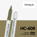 Feutre Languo HC-608 - Feutre acrylique à l'unité