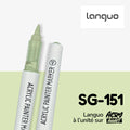 Feutre Languo SG-151 - Feutre acrylique à l'unité