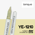 Feutre Languo YE-1210 - Feutre acrylique à l'unité