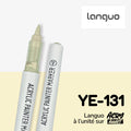 Feutre Languo YE-131 - Feutre acrylique à l'unité