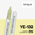 Feutre Languo YE-132 - Feutre acrylique à l'unité