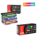 Pack extension GuangNa 240 vers 288 feutres